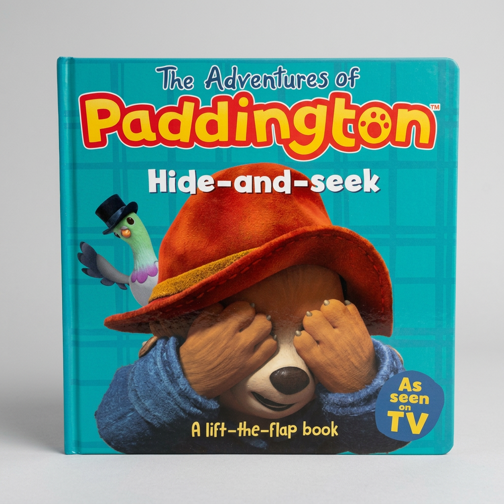 The Adventures of Paddington: Hide and Seek
