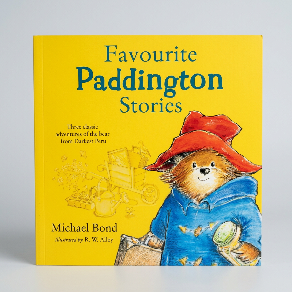 Favourite Paddington Stories