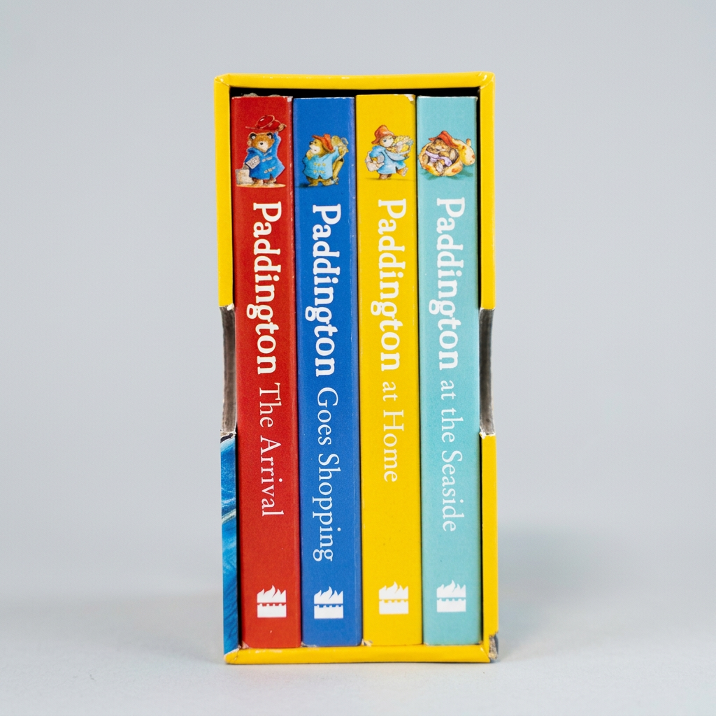 Paddington Little Library Board Books